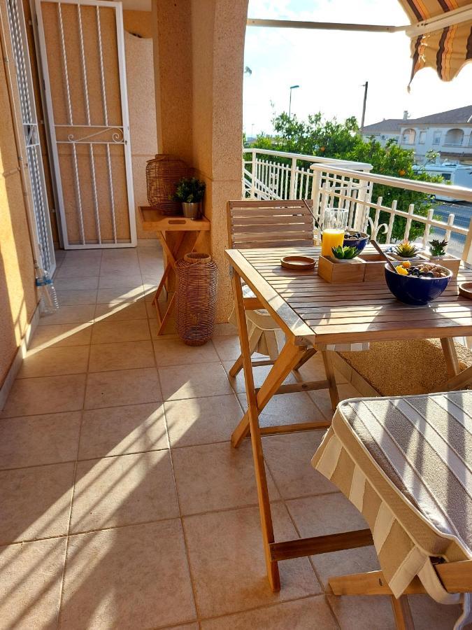 Apartment With Sea View, La Mata Torrevieja Buitenkant foto