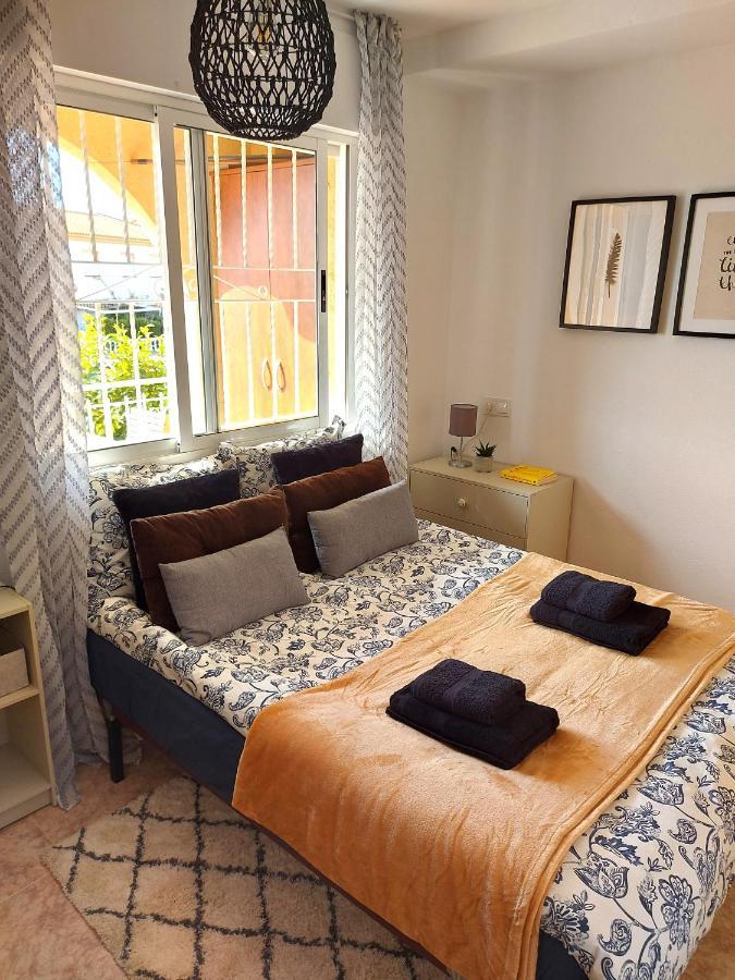 Apartment With Sea View, La Mata Torrevieja Buitenkant foto
