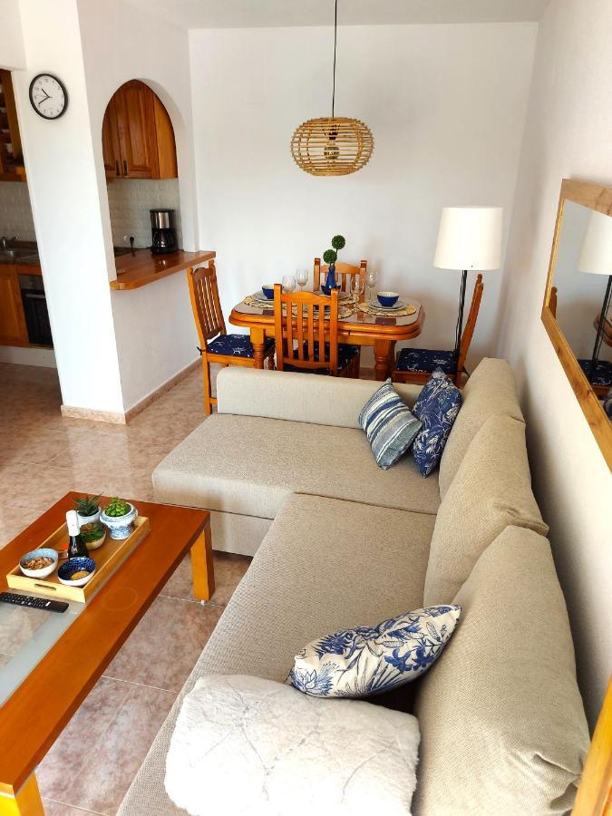 Apartment With Sea View, La Mata Torrevieja Buitenkant foto
