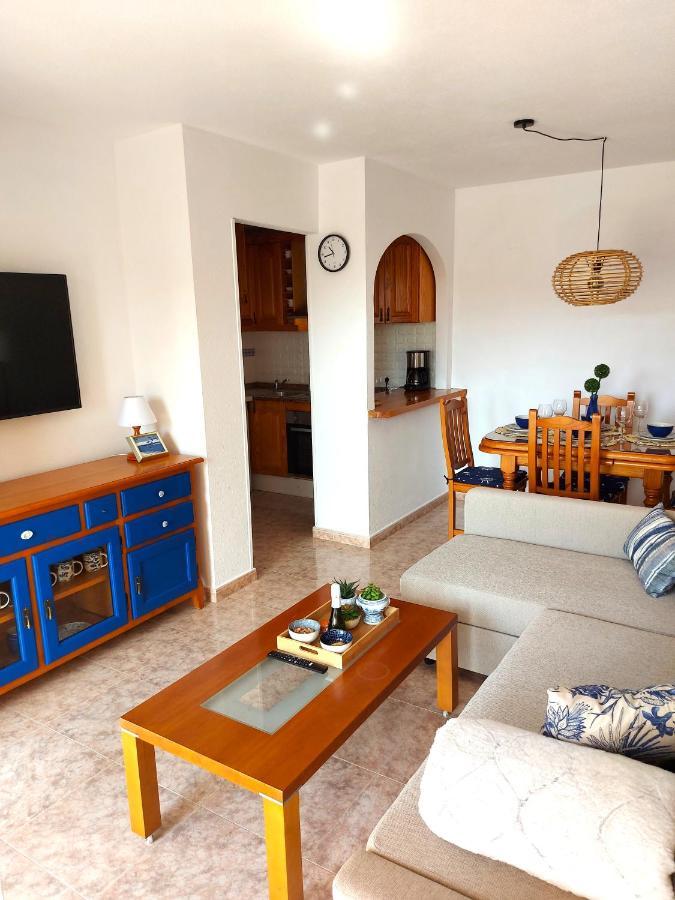 Apartment With Sea View, La Mata Torrevieja Buitenkant foto