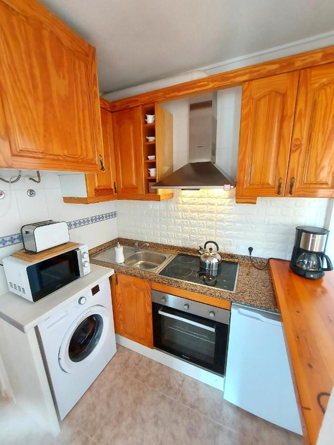Apartment With Sea View, La Mata Torrevieja Buitenkant foto