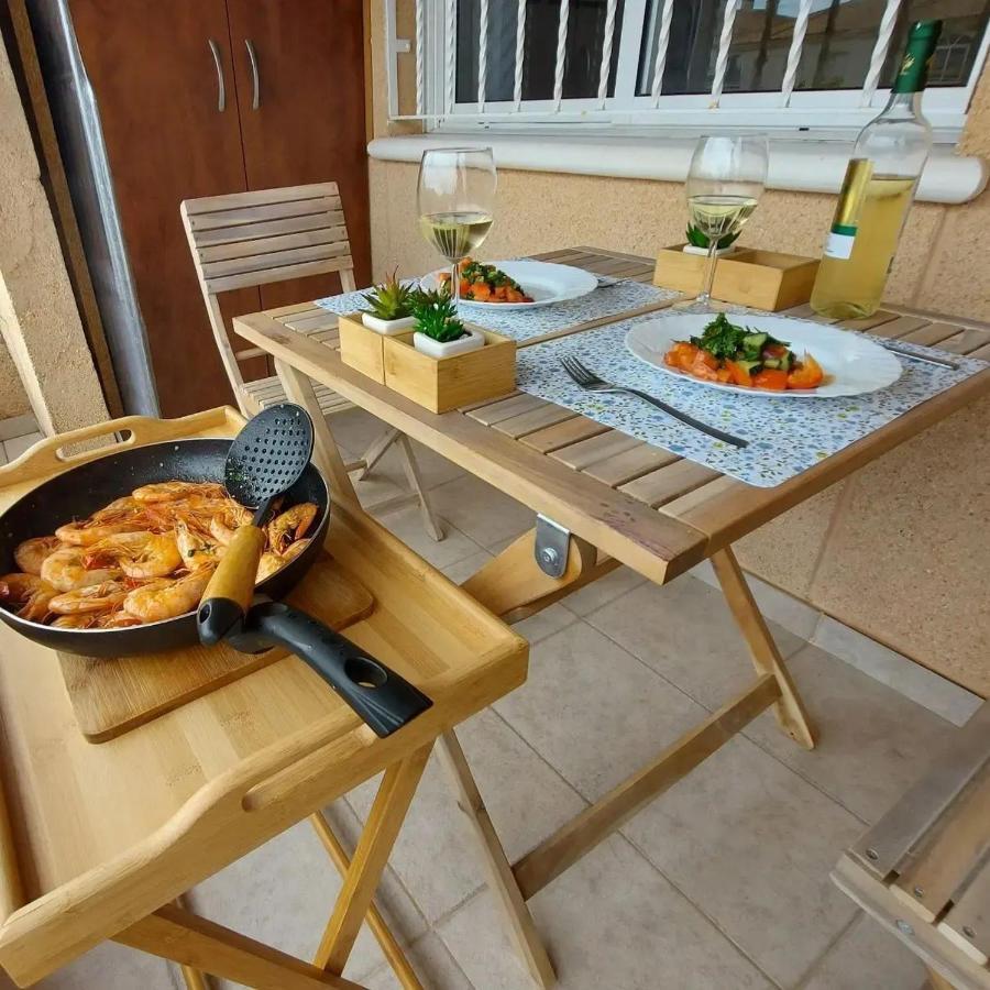 Apartment With Sea View, La Mata Torrevieja Buitenkant foto