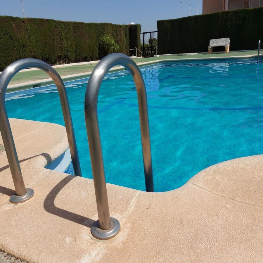 Apartment With Sea View, La Mata Torrevieja Buitenkant foto
