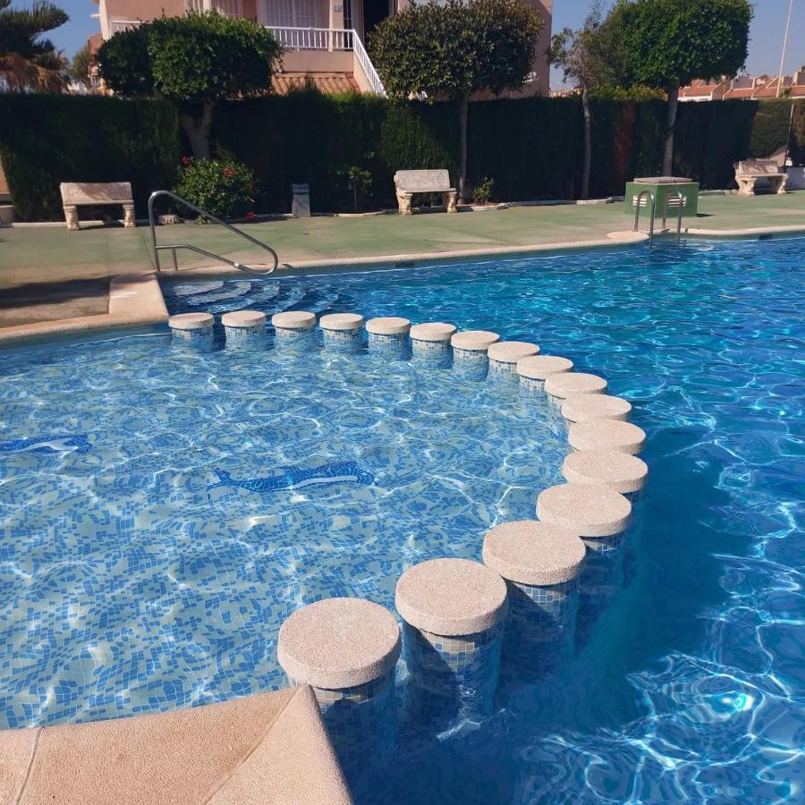 Apartment With Sea View, La Mata Torrevieja Buitenkant foto