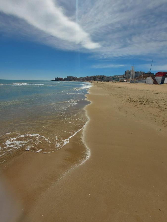 Apartment With Sea View, La Mata Torrevieja Buitenkant foto