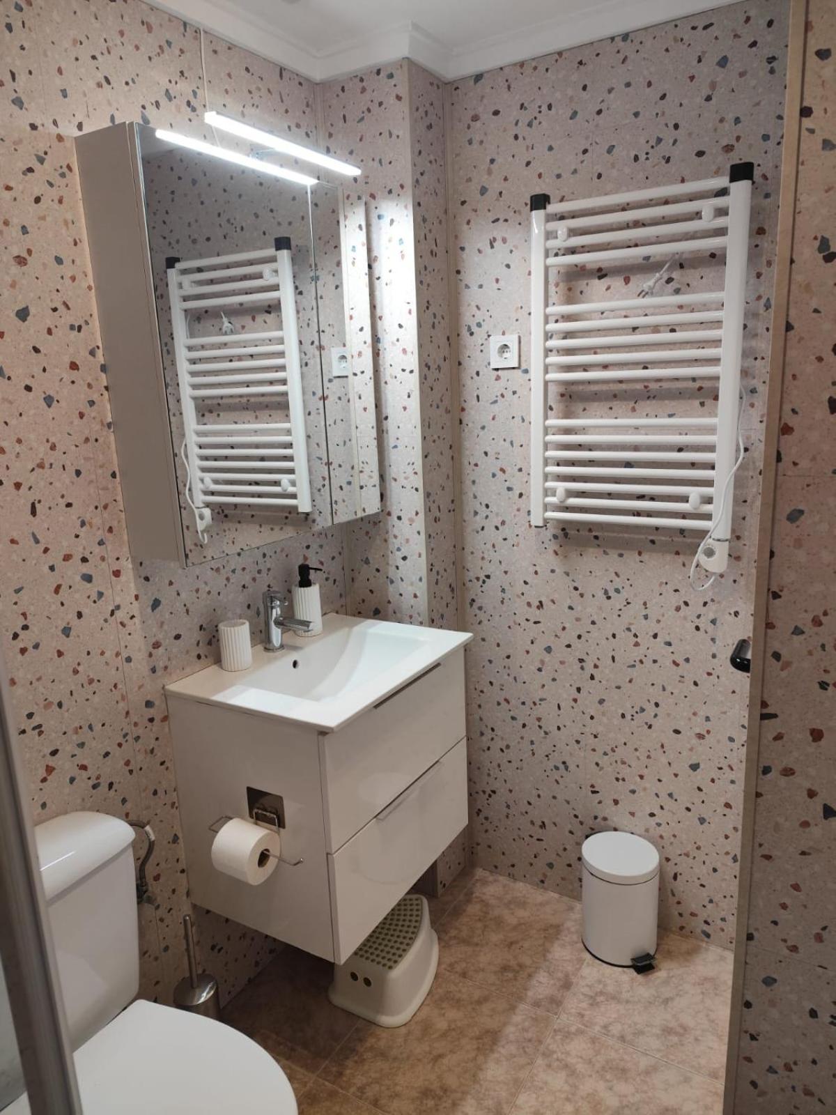 Apartment With Sea View, La Mata Torrevieja Buitenkant foto